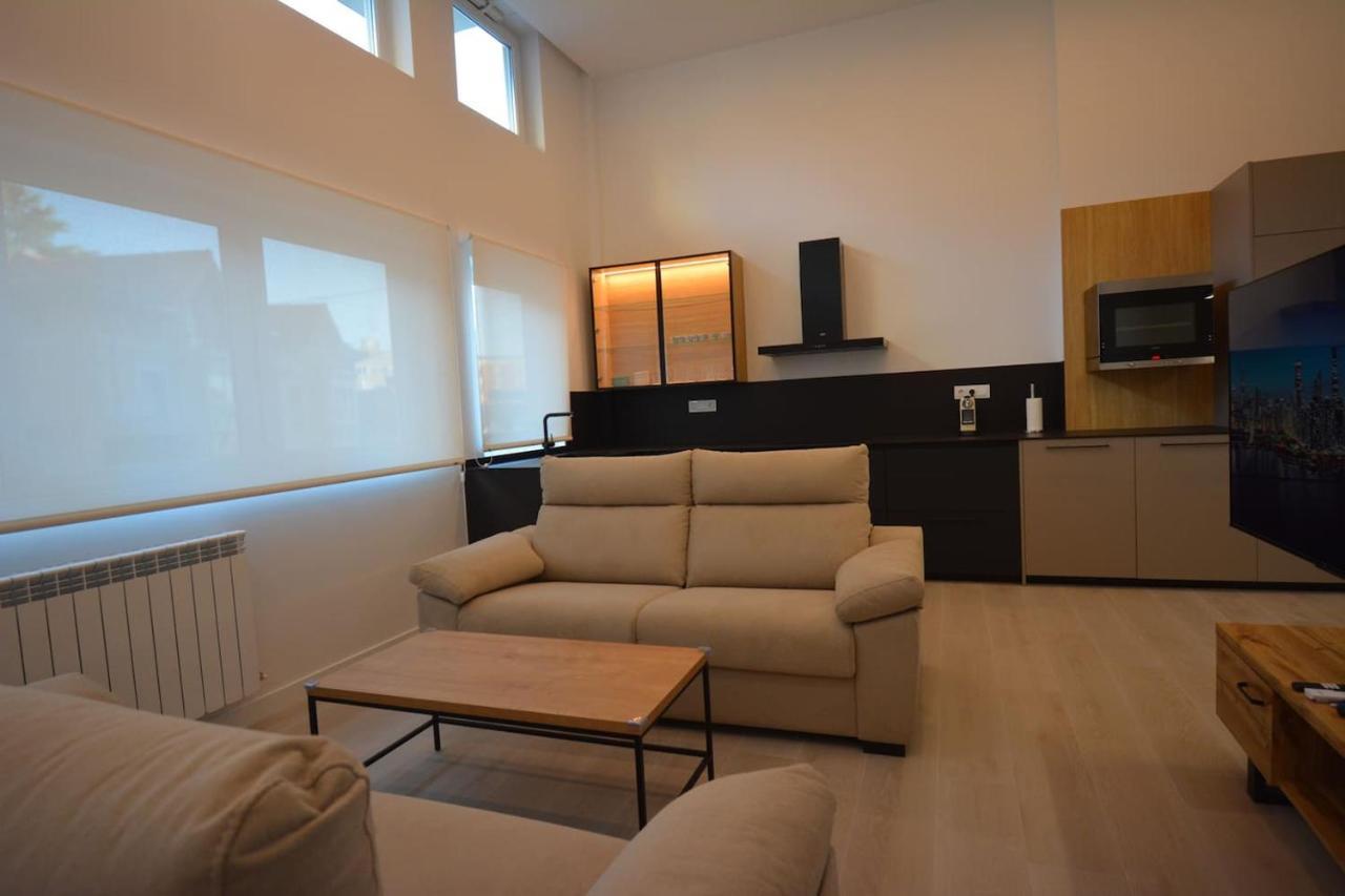 Palazueloft 13 Appartement Santander Buitenkant foto