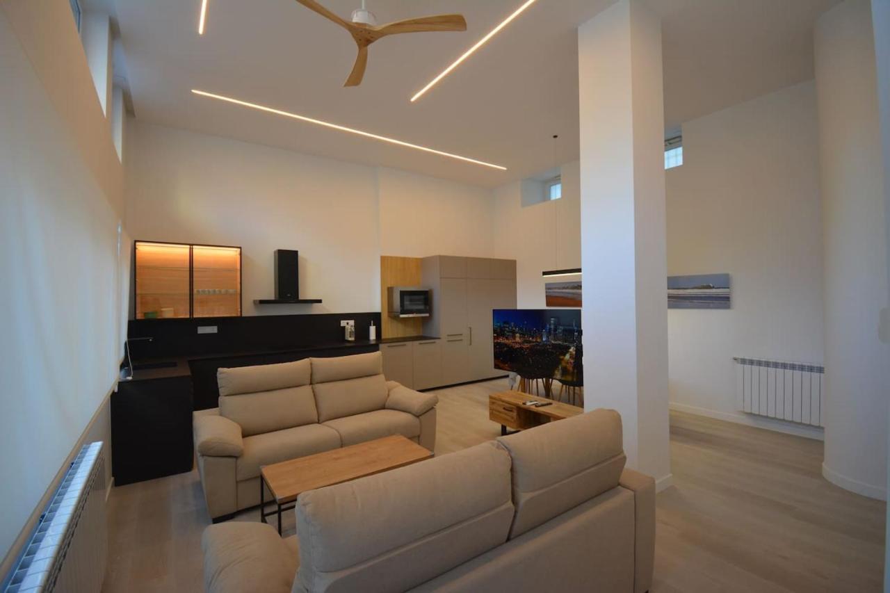 Palazueloft 13 Appartement Santander Buitenkant foto
